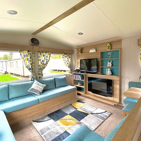 Haven Haggerston Castle Caravan Hire Cheswick  Exteriör bild