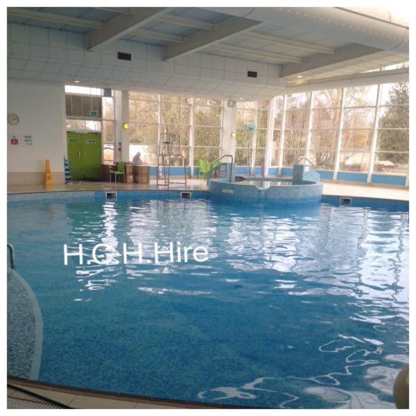 Haven Haggerston Castle Caravan Hire Cheswick  Exteriör bild