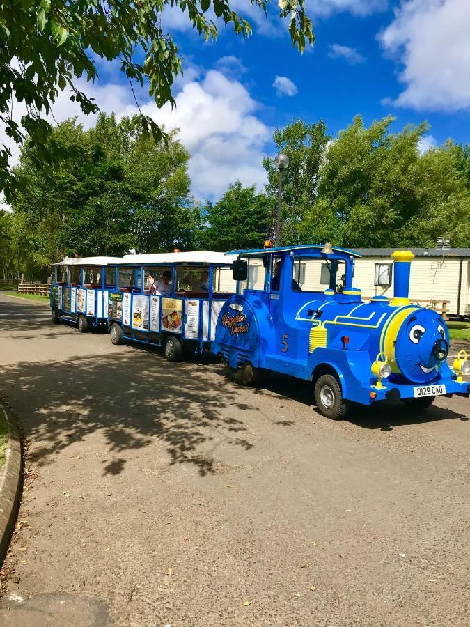 Haven Haggerston Castle Caravan Hire Cheswick  Exteriör bild