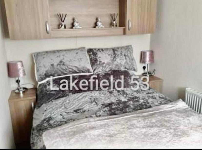 Haven Haggerston Castle Caravan Hire Cheswick  Exteriör bild