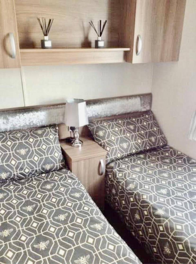 Haven Haggerston Castle Caravan Hire Cheswick  Exteriör bild