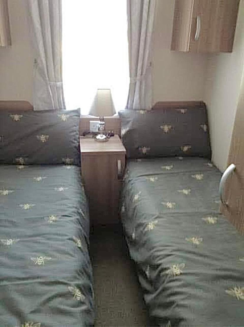 Haven Haggerston Castle Caravan Hire Cheswick  Exteriör bild