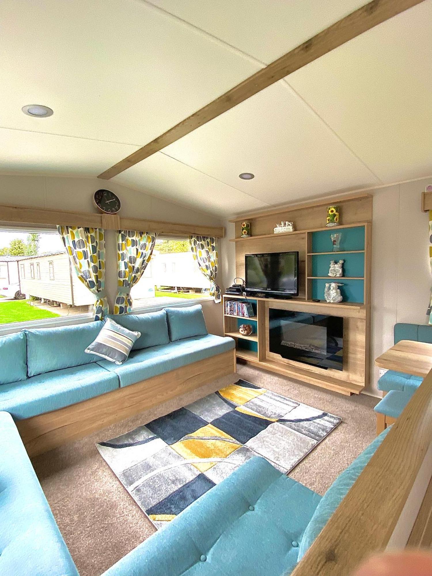 Haven Haggerston Castle Caravan Hire Cheswick  Exteriör bild